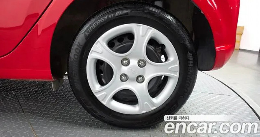 Kia Morning (Picanto) 