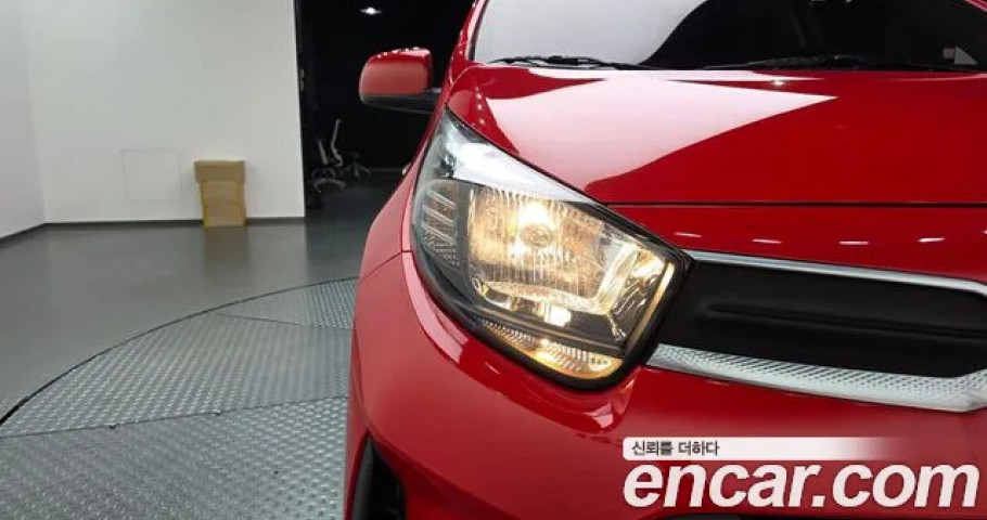 Kia Morning (Picanto) 