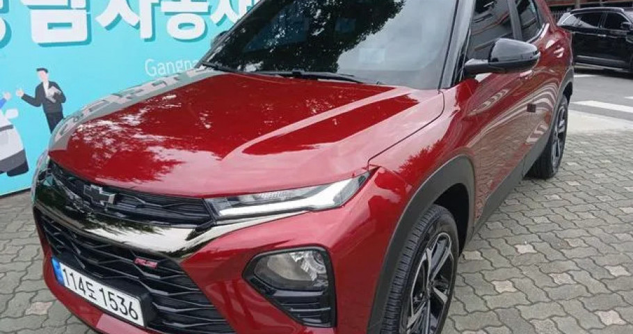 Chevrolet Trailblazer 