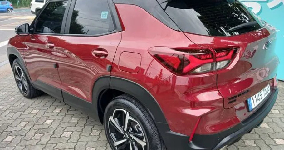 Chevrolet Trailblazer 