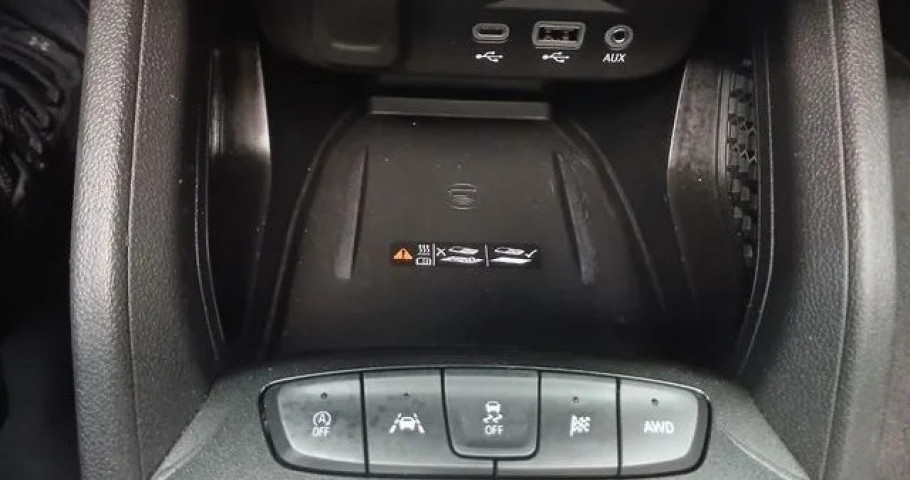 Chevrolet Trailblazer 