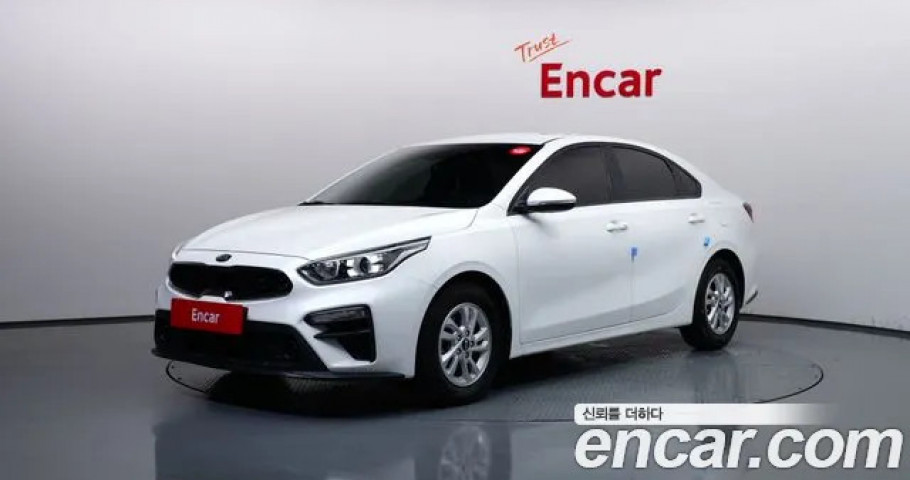 Kia K3 (Cerato) 
