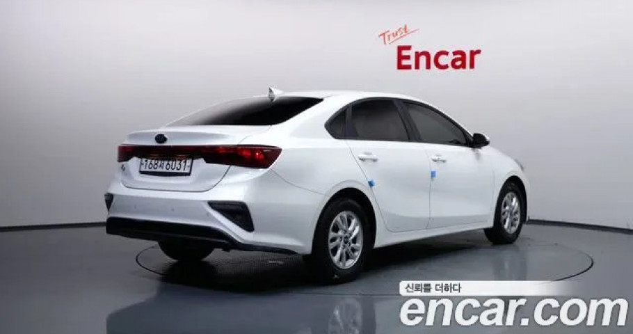 Kia K3 (Cerato) 
