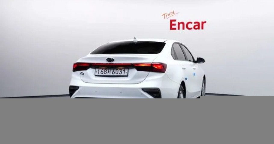 Kia K3 (Cerato) 