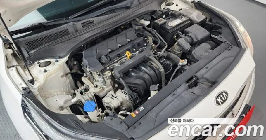 Kia K3 (Cerato) 