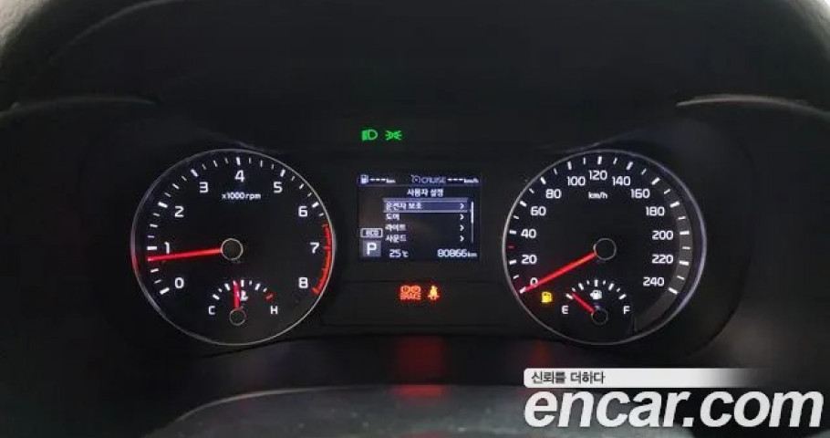 Kia K3 (Cerato) 