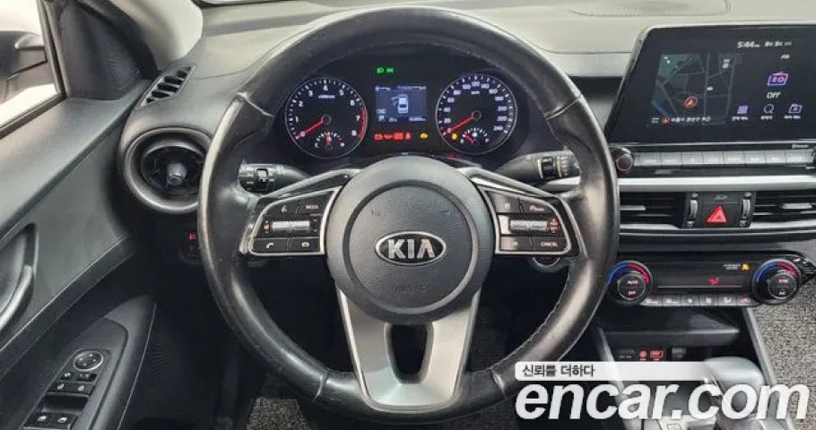 Kia K3 (Cerato) 