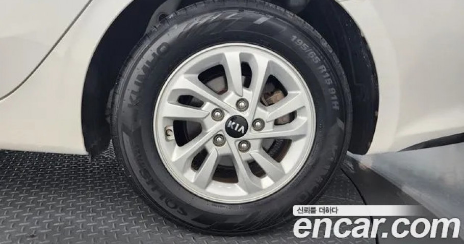 Kia K3 (Cerato) 