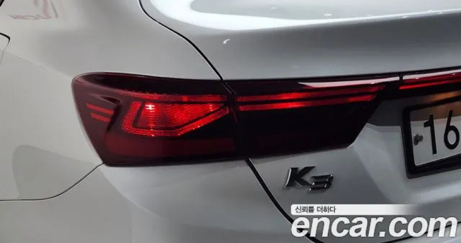 Kia K3 (Cerato) 