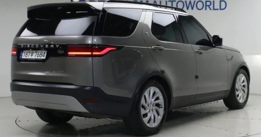 Land Rover Discovery 