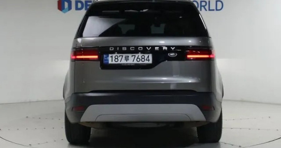 Land Rover Discovery 