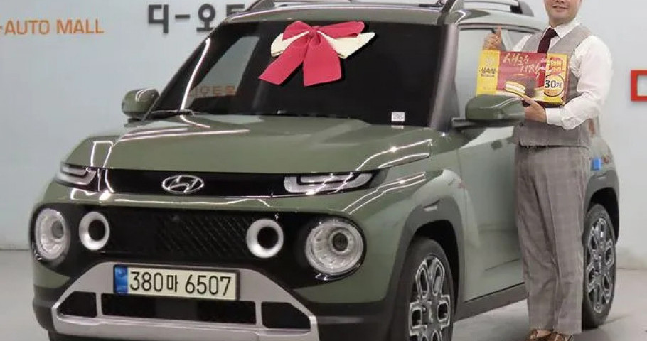 Hyundai Casper 