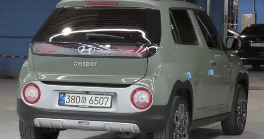 Hyundai Casper 
