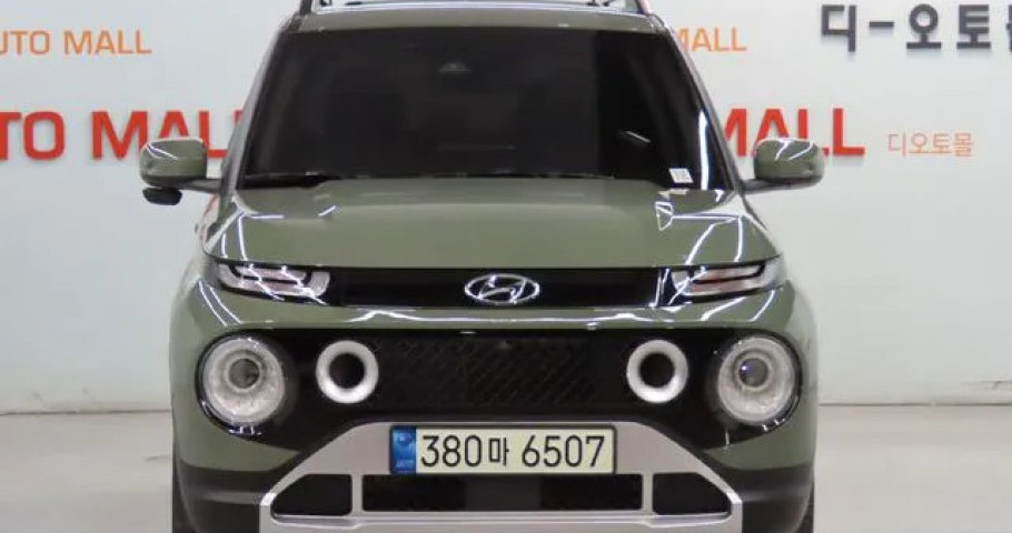 Hyundai Casper 