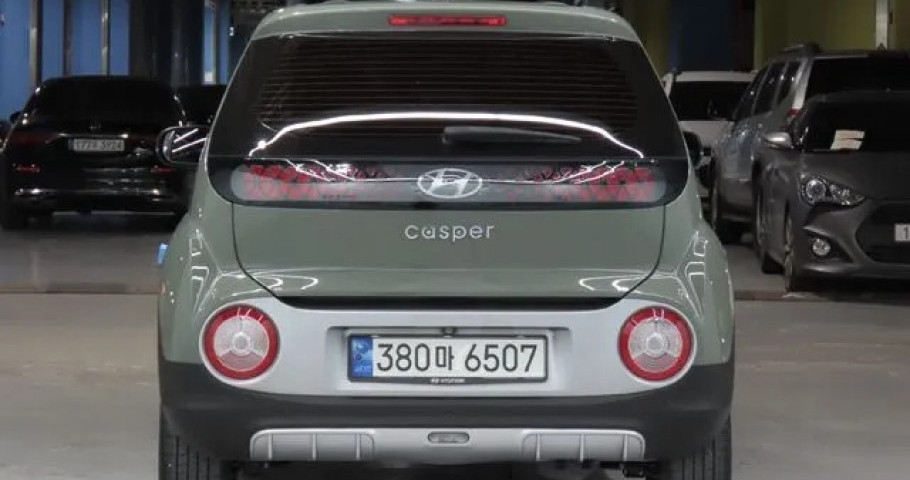 Hyundai Casper 