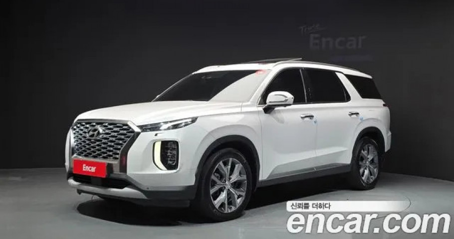 Hyundai Palisade 