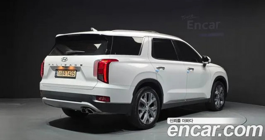 Hyundai Palisade 