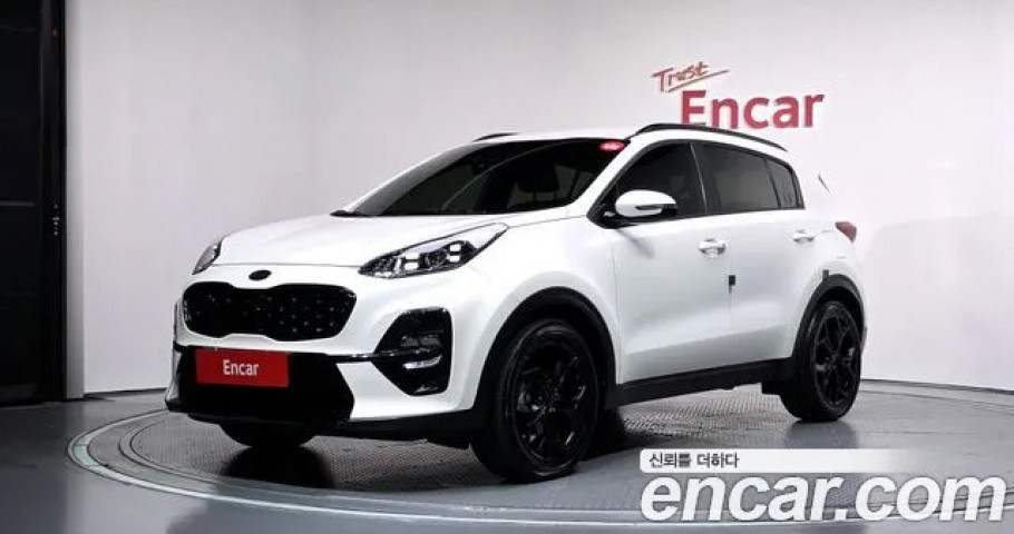 Kia Sportage 