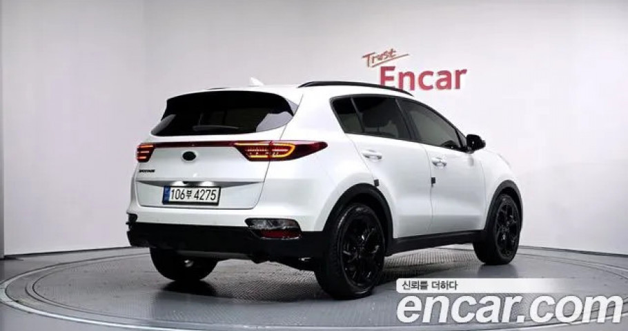 Kia Sportage 