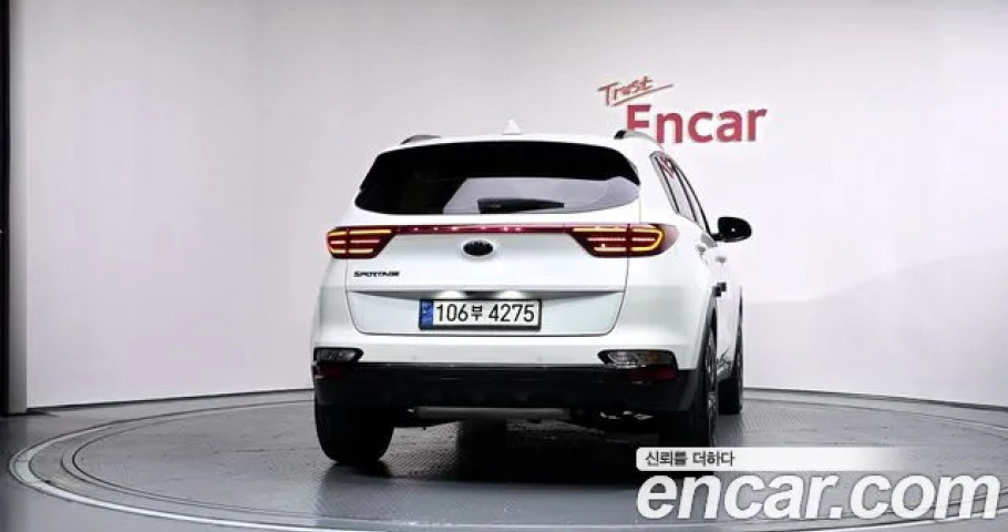 Kia Sportage 