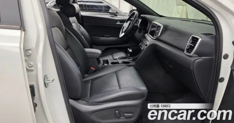 Kia Sportage 