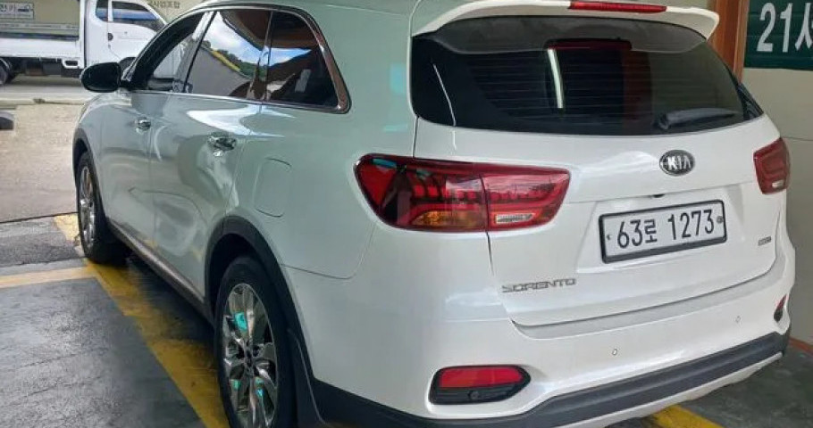 Kia Sorento 