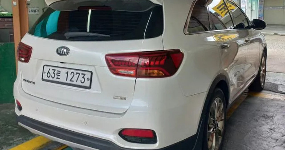 Kia Sorento 