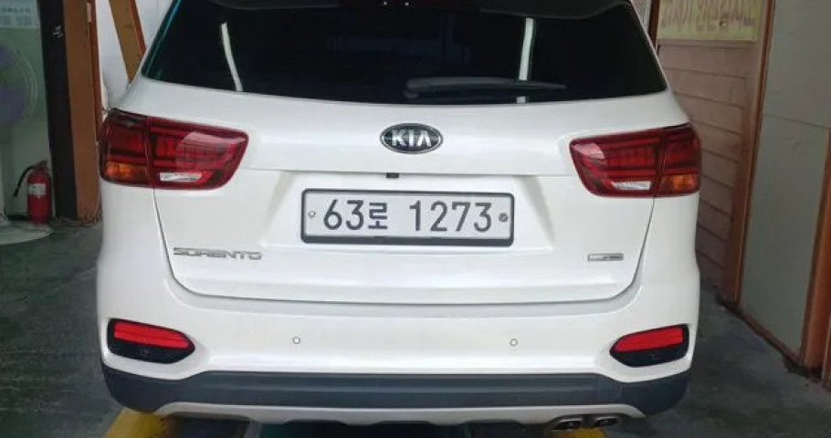Kia Sorento 