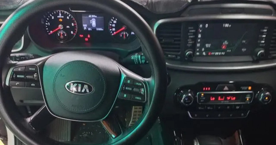 Kia Sorento 