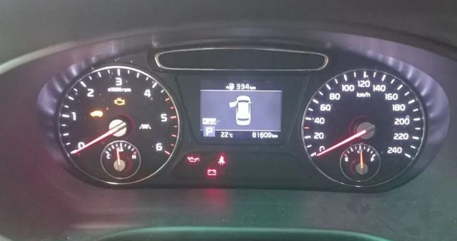 Kia Sorento 