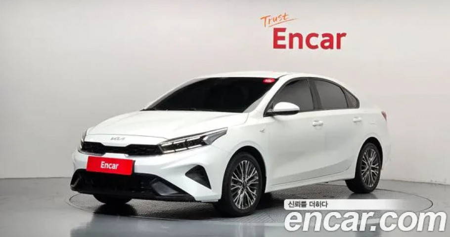 Kia K3 (Cerato) 