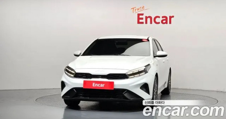 Kia K3 (Cerato) 
