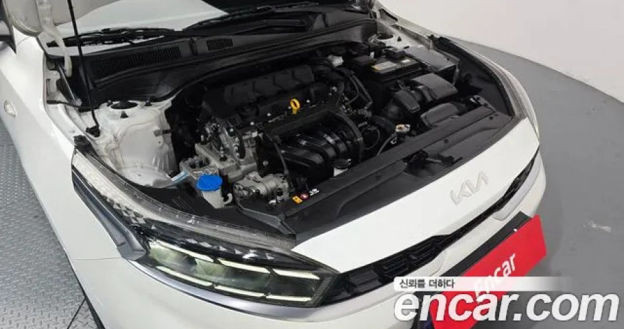 Kia K3 (Cerato) 