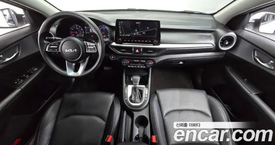 Kia K3 (Cerato) 