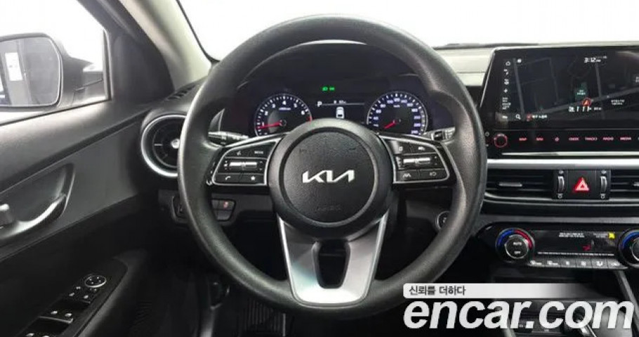 Kia K3 (Cerato) 