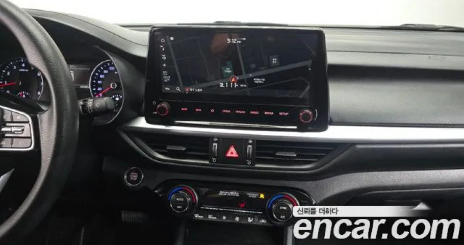Kia K3 (Cerato) 