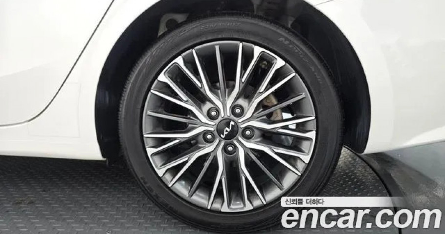 Kia K3 (Cerato) 