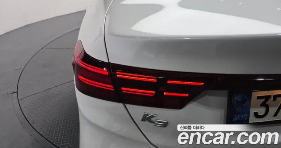 Kia K3 (Cerato) 