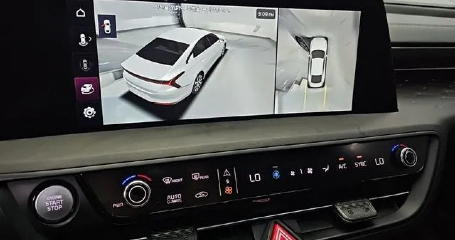 Kia K8 