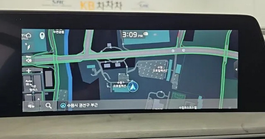 Kia K8 