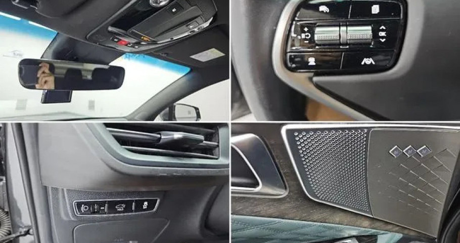 Kia K8 