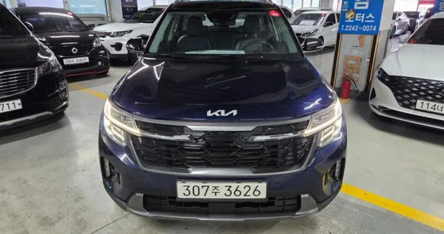 Kia Seltos 