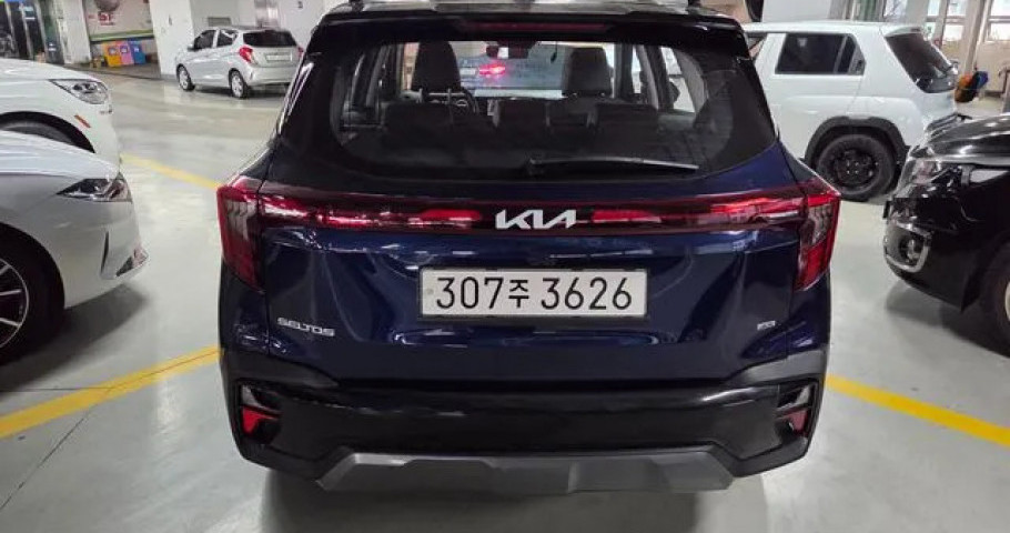 Kia Seltos 