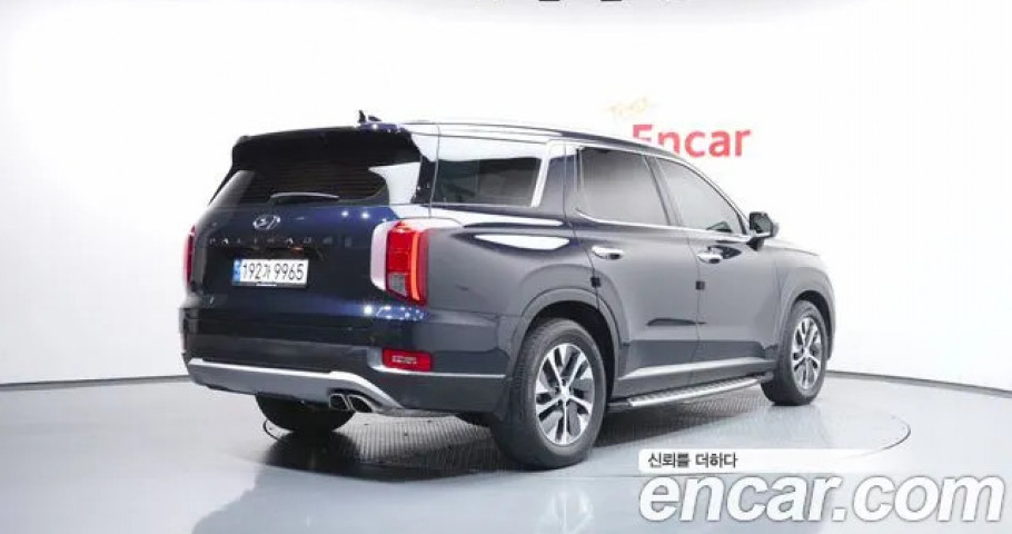 Hyundai Palisade 