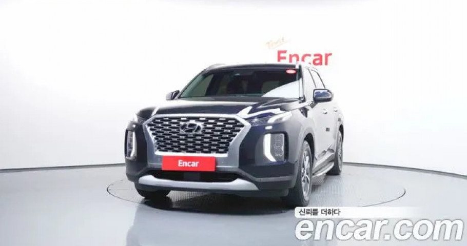 Hyundai Palisade 