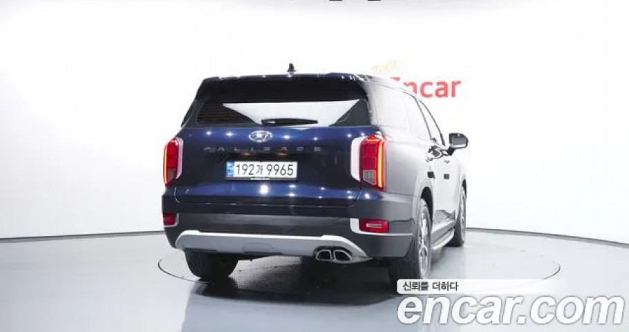 Hyundai Palisade 