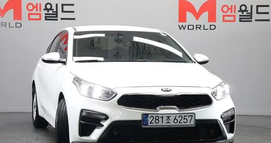 Kia K3 (Cerato) 