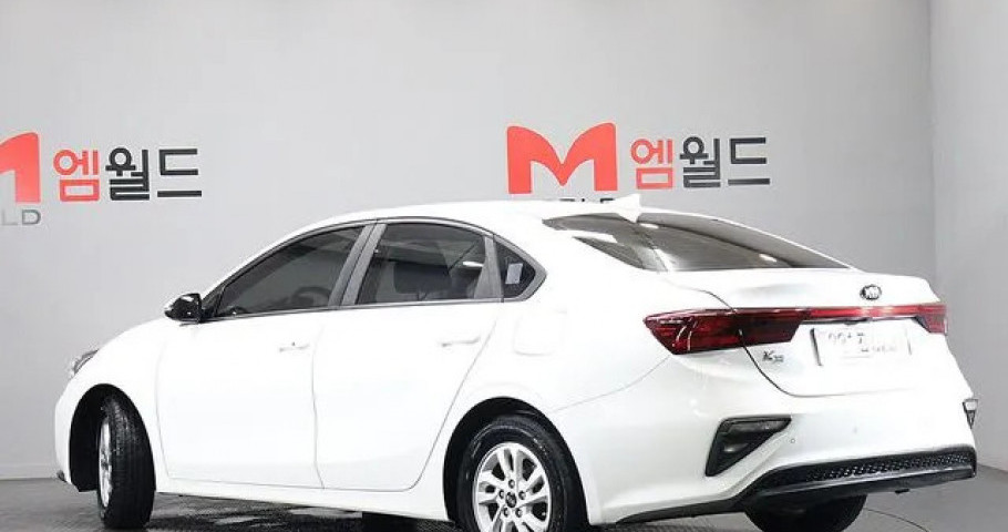Kia K3 (Cerato) 