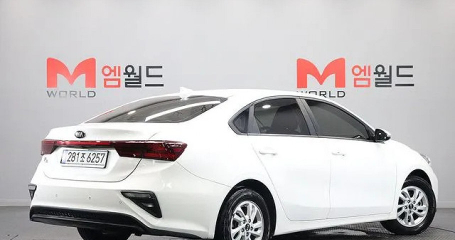 Kia K3 (Cerato) 