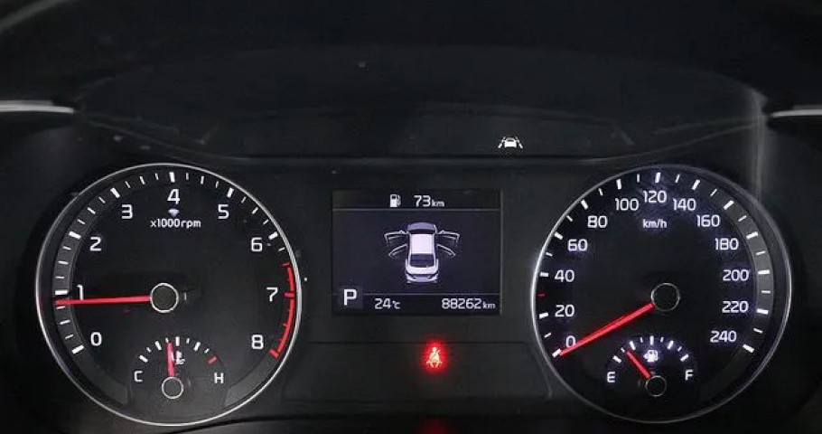 Kia K3 (Cerato) 
